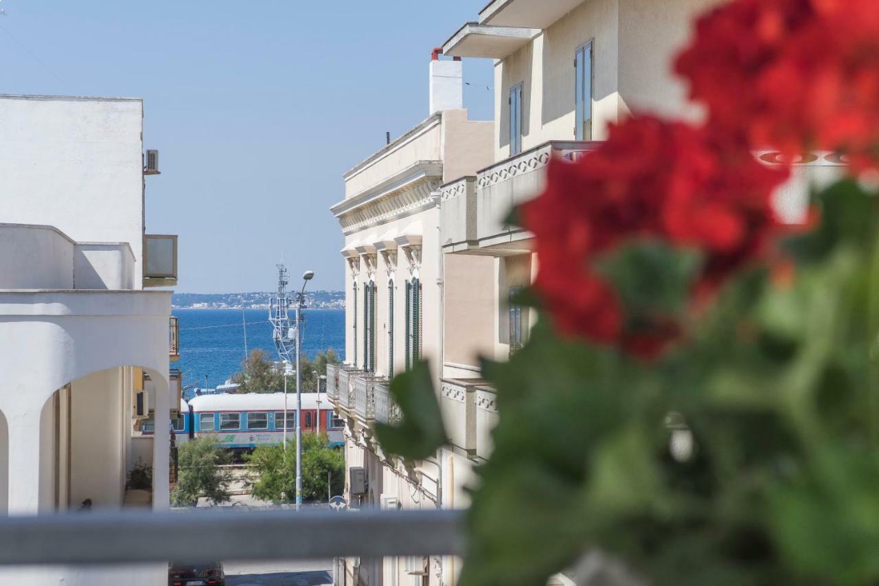 Incentro Hotel Gallipoli Kültér fotó