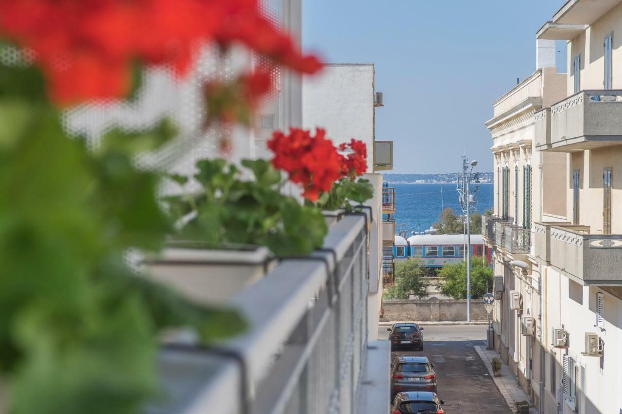 Incentro Hotel Gallipoli Kültér fotó