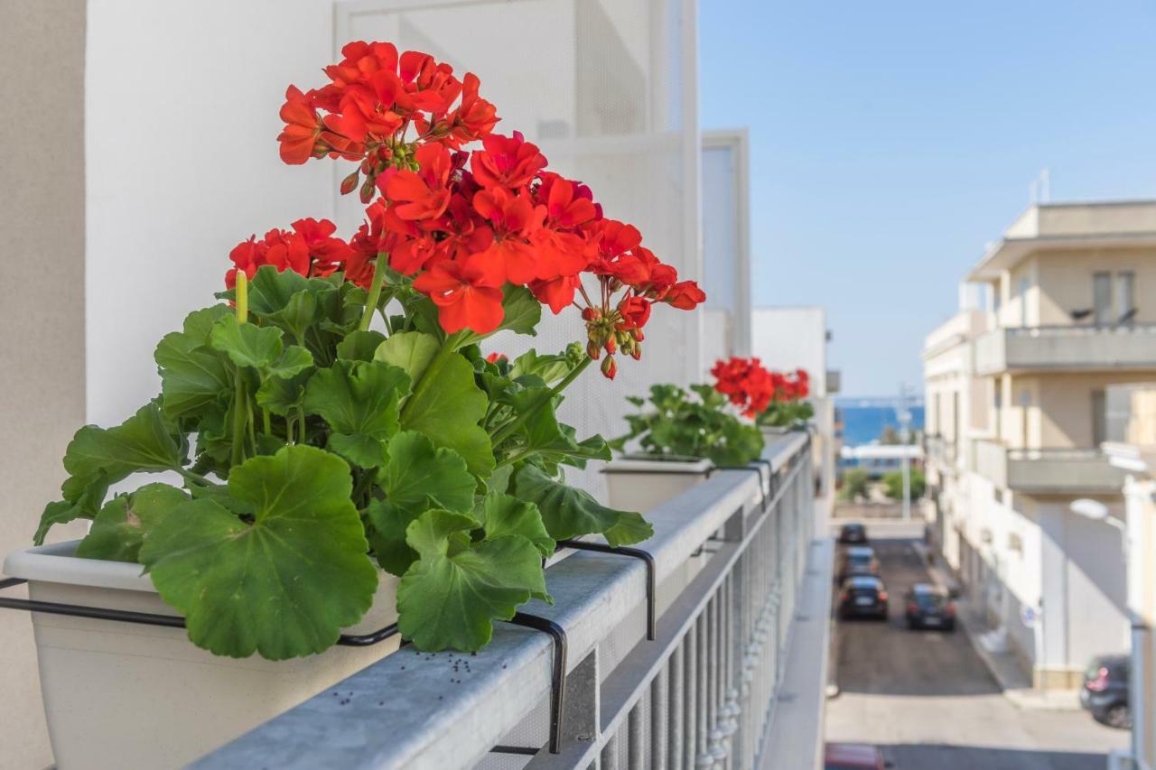 Incentro Hotel Gallipoli Kültér fotó