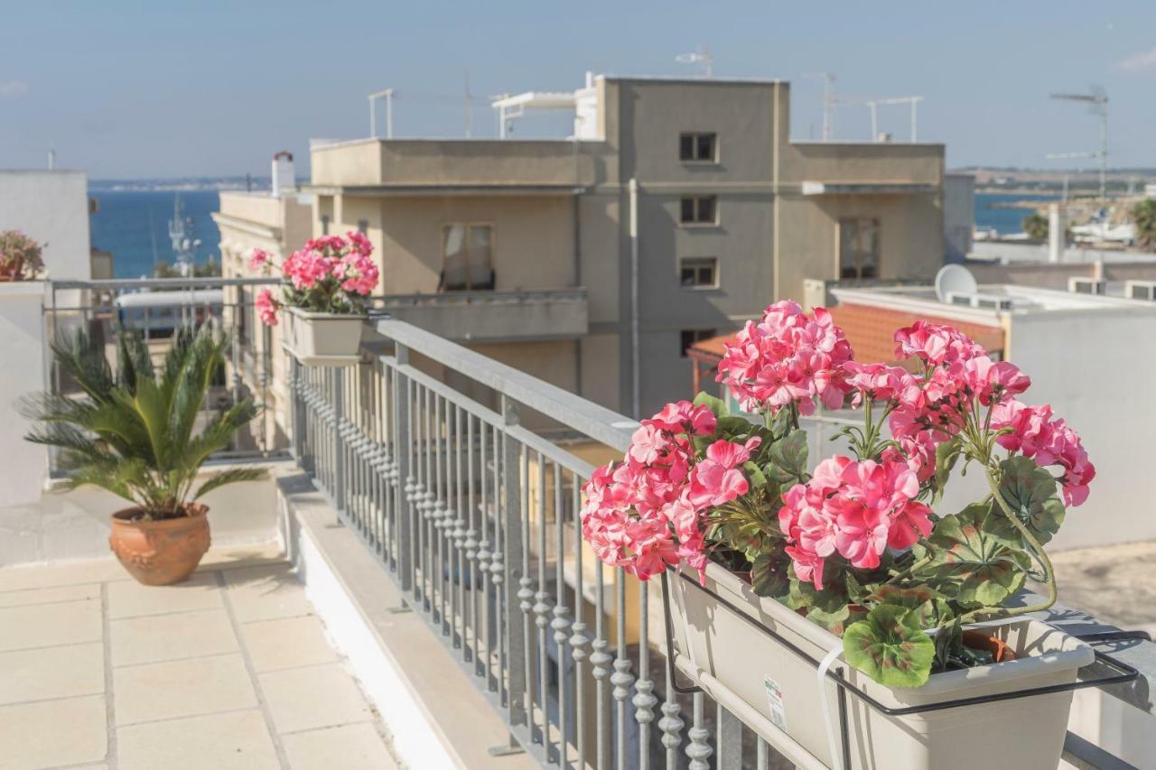 Incentro Hotel Gallipoli Kültér fotó