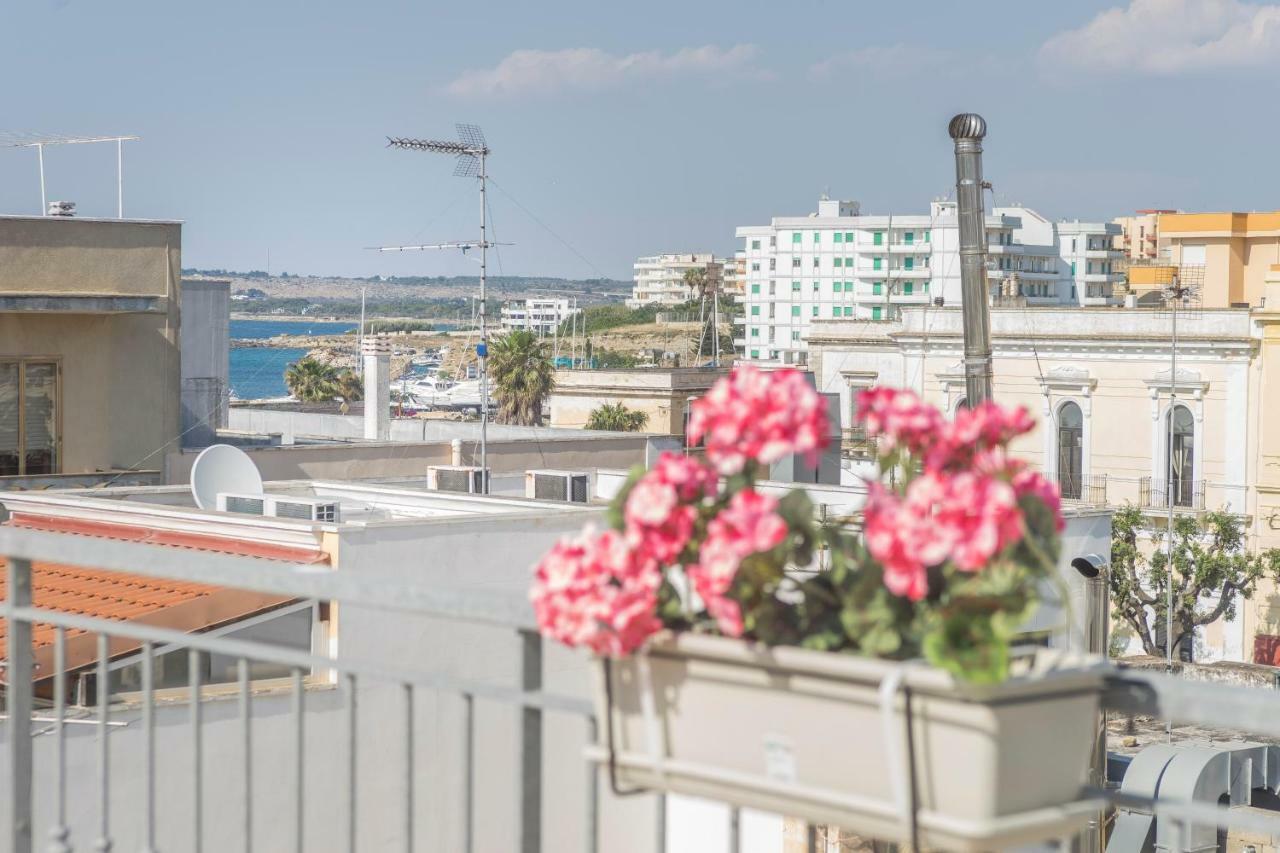 Incentro Hotel Gallipoli Kültér fotó